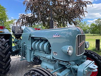 1967 eicher em600s oldtimer tractor - afbeelding 2 van  17