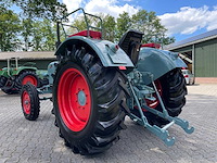1967 eicher em600s oldtimer tractor - afbeelding 3 van  17