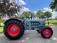 1967 eicher em600s oldtimer tractor - afbeelding 15 van  17