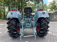 1967 eicher em600s oldtimer tractor - afbeelding 16 van  17
