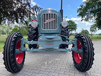 1967 eicher em600s oldtimer tractor - afbeelding 17 van  17