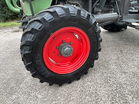 1967 fendt favorit 3a rundhauber oldtimer tractor - afbeelding 5 van  20