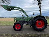 1967 fendt favorit 3a rundhauber oldtimer tractor - afbeelding 7 van  20