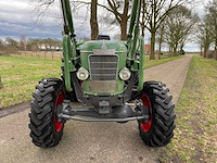 1967 fendt favorit 3a rundhauber oldtimer tractor - afbeelding 11 van  20