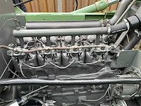 1967 fendt favorit 3a rundhauber oldtimer tractor - afbeelding 13 van  20