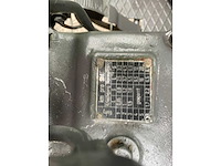 1967 fendt favorit 3a rundhauber oldtimer tractor - afbeelding 14 van  20