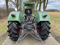 1967 fendt favorit 3a rundhauber oldtimer tractor - afbeelding 16 van  20