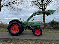 1967 fendt favorit 3a rundhauber oldtimer tractor - afbeelding 19 van  20