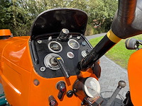 1967 fiat 215 oldtimer tractor - afbeelding 2 van  54