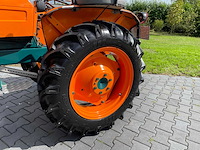 1967 fiat 215 oldtimer tractor - afbeelding 8 van  54