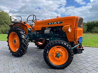 1967 fiat 215 oldtimer tractor - afbeelding 15 van  54