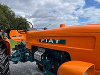 1967 fiat 215 oldtimer tractor - afbeelding 16 van  54