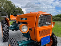 1967 fiat 215 oldtimer tractor - afbeelding 18 van  54