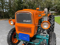 1967 fiat 215 oldtimer tractor - afbeelding 19 van  54