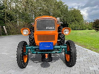 1967 fiat 215 oldtimer tractor - afbeelding 20 van  54