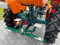 1967 fiat 215 oldtimer tractor - afbeelding 28 van  54