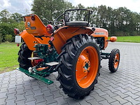 1967 fiat 215 oldtimer tractor - afbeelding 30 van  54
