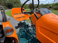 1967 fiat 215 oldtimer tractor - afbeelding 32 van  54