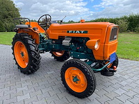1967 fiat 215 oldtimer tractor - afbeelding 23 van  54