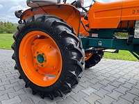1967 fiat 215 oldtimer tractor - afbeelding 38 van  54