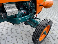 1967 fiat 215 oldtimer tractor - afbeelding 41 van  54