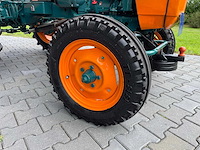 1967 fiat 215 oldtimer tractor - afbeelding 43 van  54