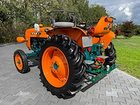 1967 fiat 215 oldtimer tractor - afbeelding 34 van  54