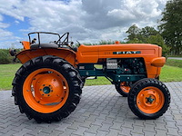 1967 fiat 215 oldtimer tractor - afbeelding 46 van  54