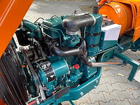 1967 fiat 215 oldtimer tractor - afbeelding 47 van  54