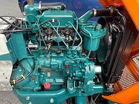1967 fiat 215 oldtimer tractor - afbeelding 49 van  54