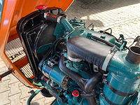 1967 fiat 215 oldtimer tractor - afbeelding 50 van  54