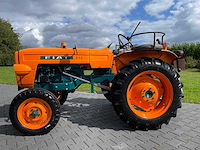 1967 fiat 215 oldtimer tractor - afbeelding 45 van  54