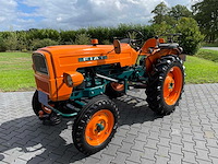 1967 fiat 215 oldtimer tractor - afbeelding 11 van  29