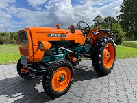 1967 fiat 215 oldtimer tractor - afbeelding 13 van  29