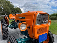 1967 fiat 215 oldtimer tractor - afbeelding 17 van  29