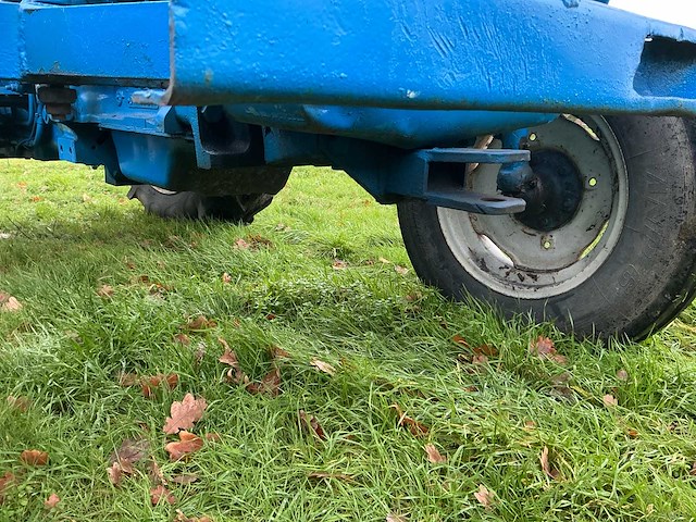 1967 ford 3000 oldtimer tractor - afbeelding 6 van  35