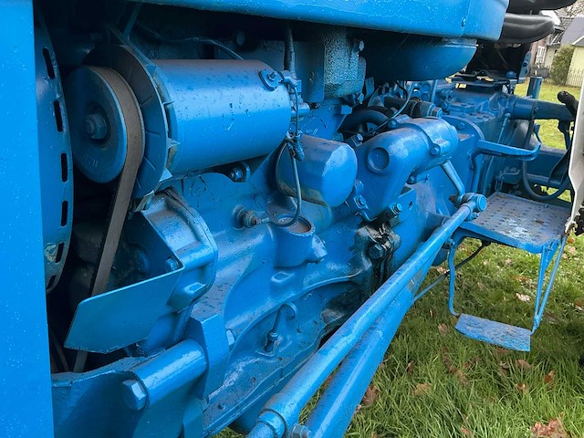 1967 ford 3000 oldtimer tractor - afbeelding 9 van  35