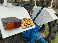 1967 ford 3000 oldtimer tractor - afbeelding 13 van  35