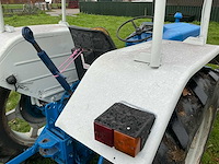 1967 ford 3000 oldtimer tractor - afbeelding 17 van  35