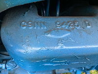 1967 ford 3000 oldtimer tractor - afbeelding 27 van  35