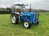 1967 ford 3000 oldtimer tractor - afbeelding 23 van  35