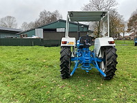 1967 ford 3000 oldtimer tractor - afbeelding 32 van  35