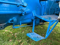 1967 ford 3000 oldtimer tractor - afbeelding 10 van  35