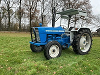 1967 ford 3000 oldtimer tractor - afbeelding 1 van  35