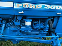 1967 ford 3000 oldtimer tractor - afbeelding 21 van  35
