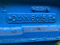 1967 ford 3000 oldtimer tractor - afbeelding 26 van  35