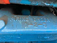 1967 ford 3000 oldtimer tractor - afbeelding 28 van  35