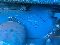 1967 ford 3000 oldtimer tractor - afbeelding 29 van  35