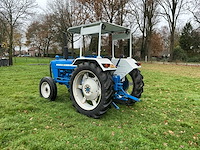 1967 ford 3000 oldtimer tractor - afbeelding 33 van  35