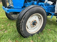 1967 ford 3000 oldtimer tractor - afbeelding 35 van  35